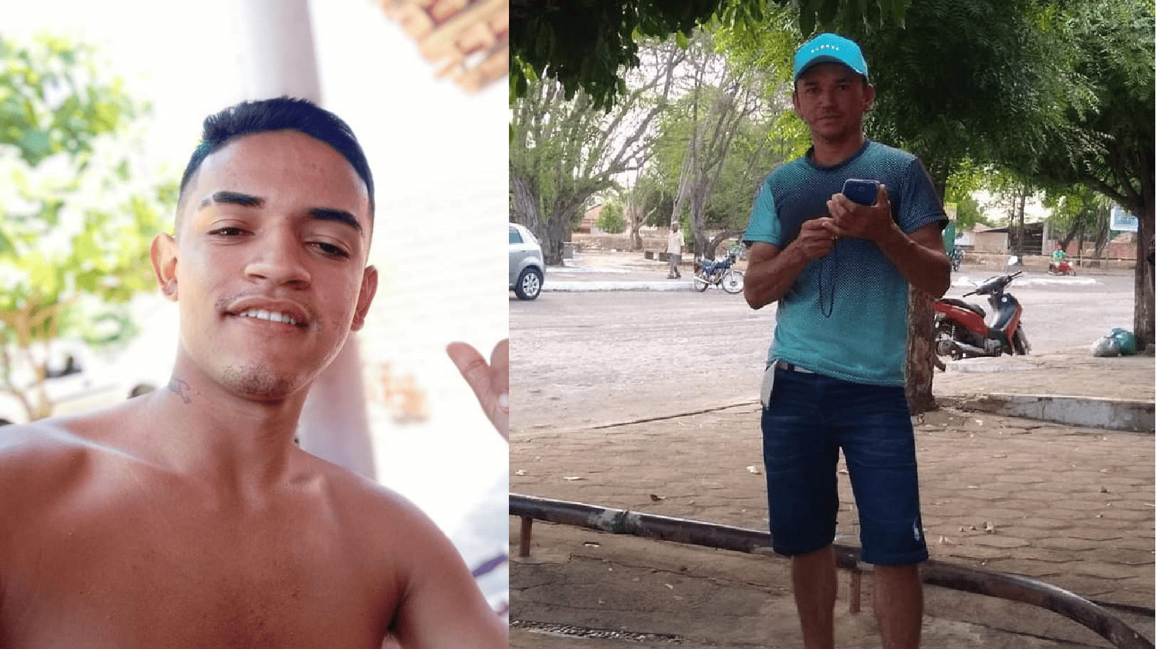 Daniel e Renan