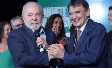 Wellington Dias será ministro do Desenvolvimento Social