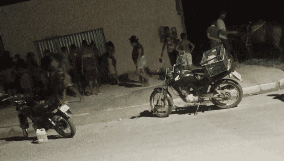 Entregador é assassinado em assalto na cidade de Timon