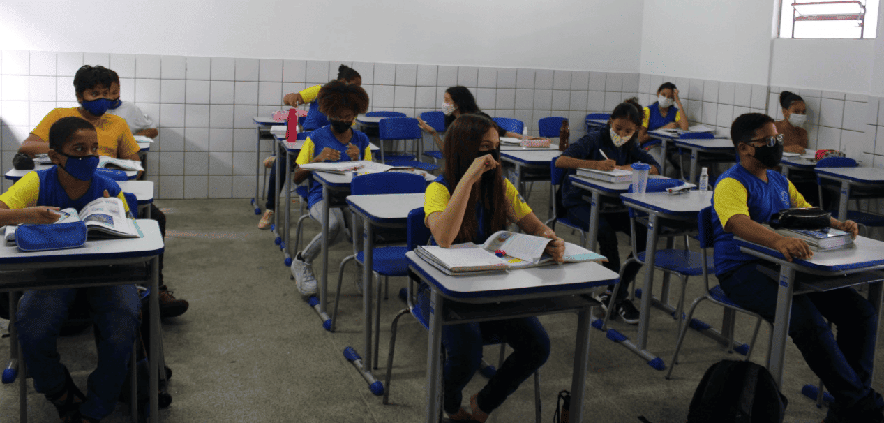 Escola municipal de Teresina