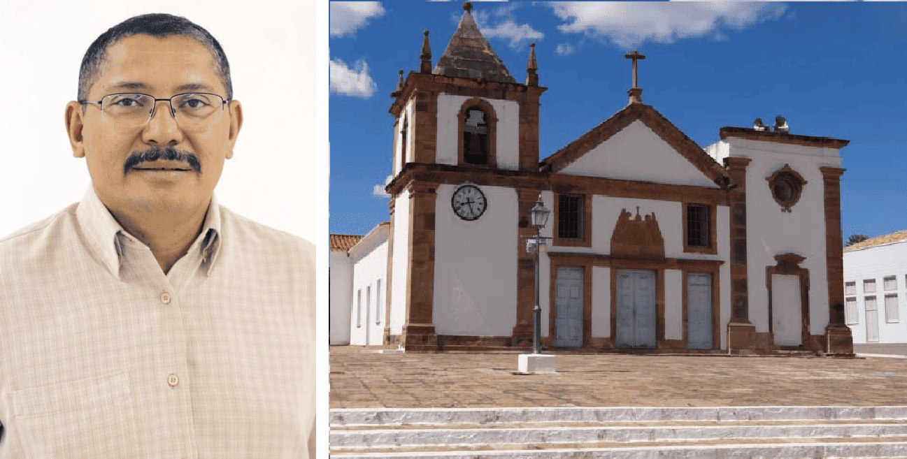 Padre Possidônio Ferreira Barbosa Junior