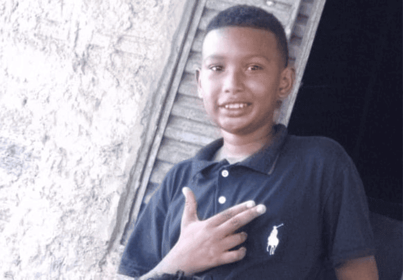 Pedro Henrique foi cruelmente assassinado