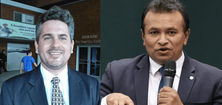 Pablo Santos e Fábio Abreu