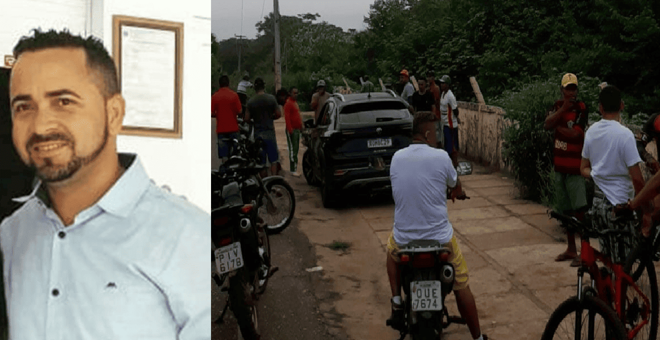 Empresário e namorada são assassinados dentro de carro em Castelo