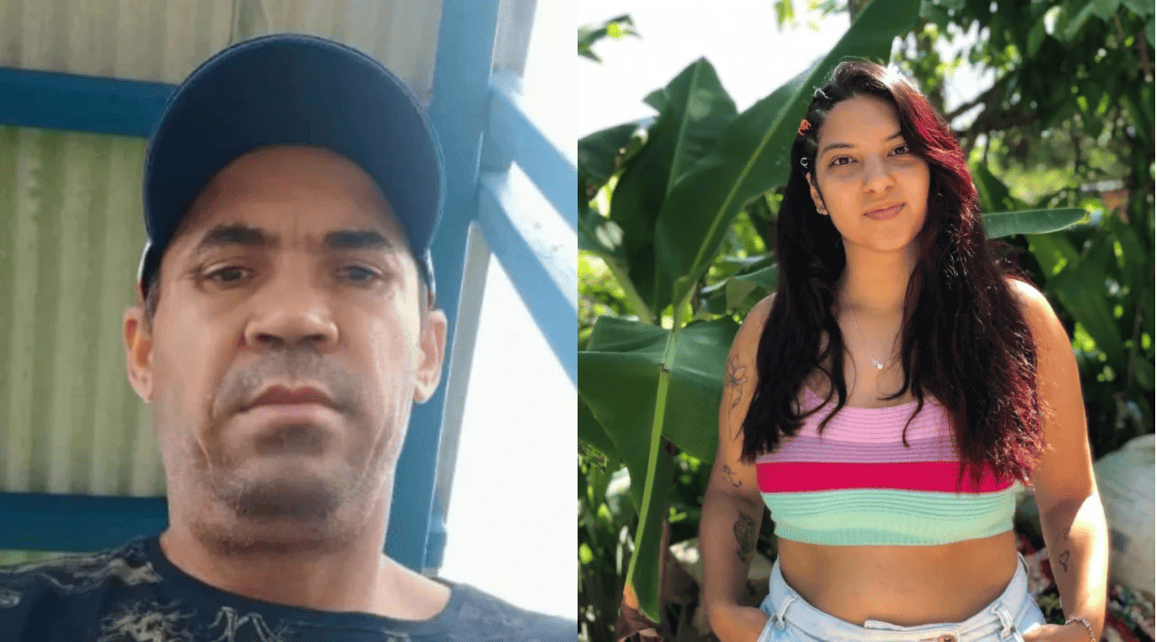 Ariosvaldo e Beatriz