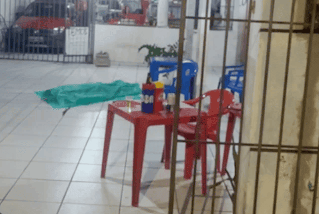 Homem é morto em bar no bairro Satélite