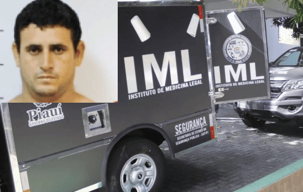 Homem é assassinado a tiros na porta de casa