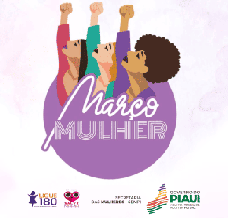 Campanha Março Mulher