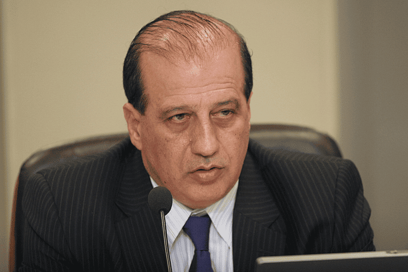 Bolsonarista Augusto Nardes