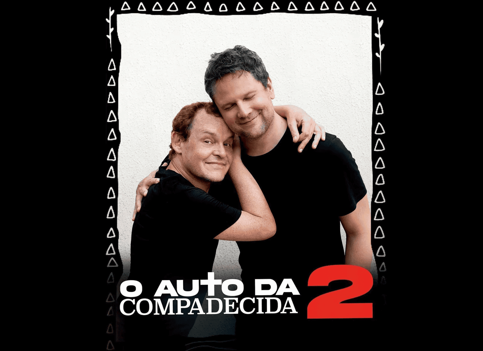 Atores anunciam sequência de Auto da Compadecida
