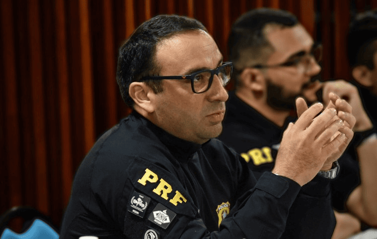 Bruno Ribeiro Dias, novo superintendente da PRF no Piauí