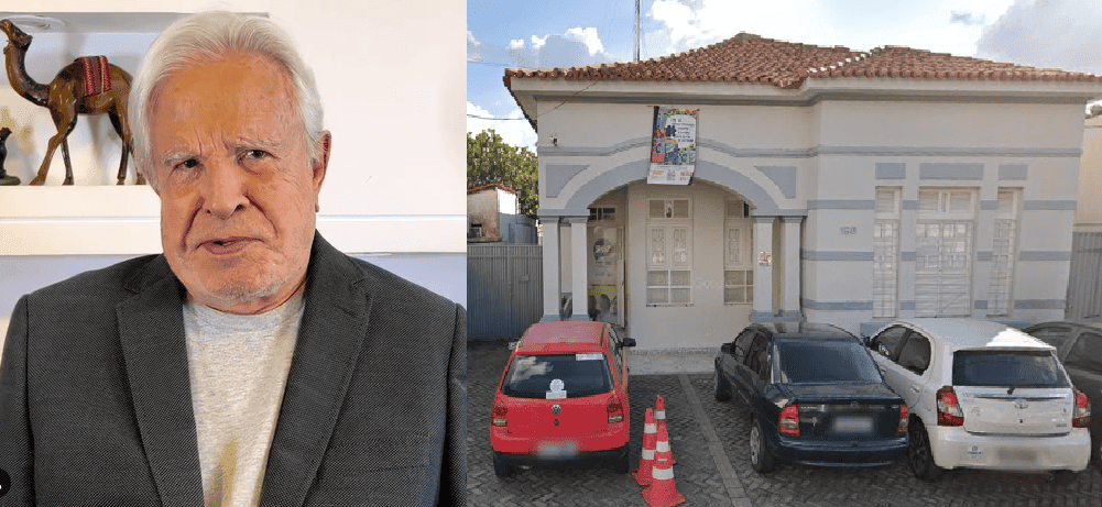 Cid Moreira comemora os 60 anos da Rádio Pioneira