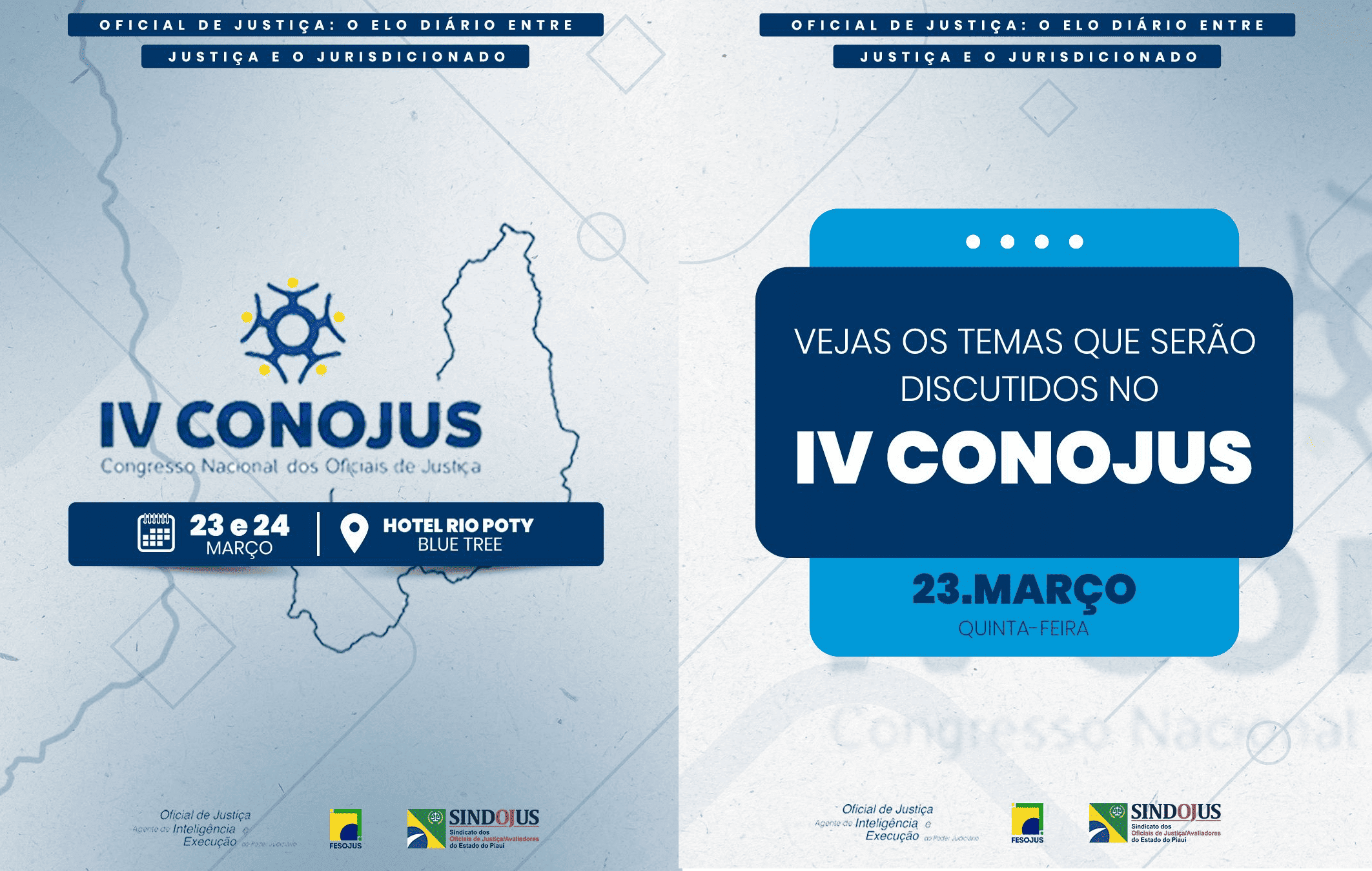 IV Congresso Nacional dos Oficiais de Justiça