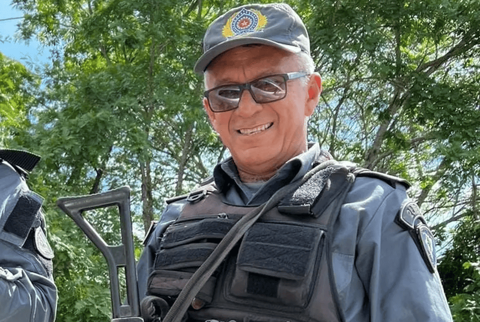 Capitão Jeremias Veras Nunes foi assassinado em Caxias