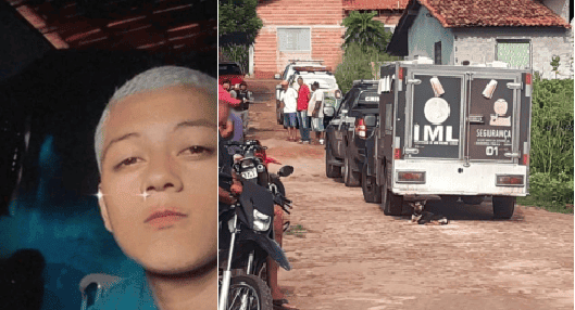 Gabriel estava dormindo quando foi assassinado