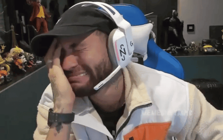 Neymar perde mais de R$ 5 milhões em aposta