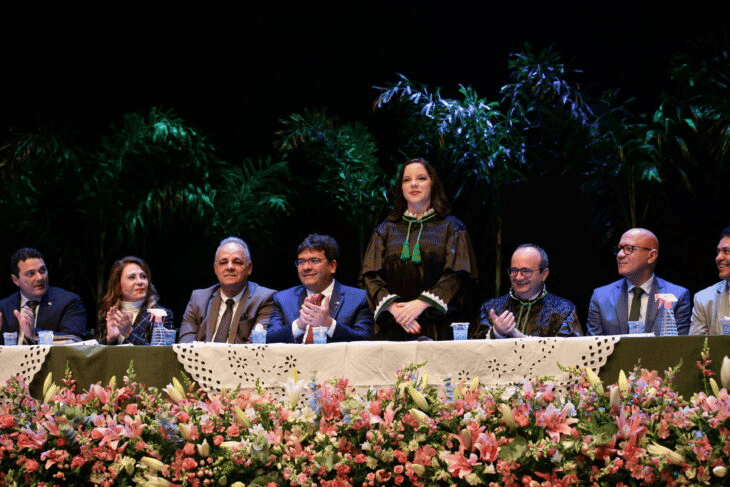 Posse da defensora geral do Estado do Piauí, Carla Yáscar