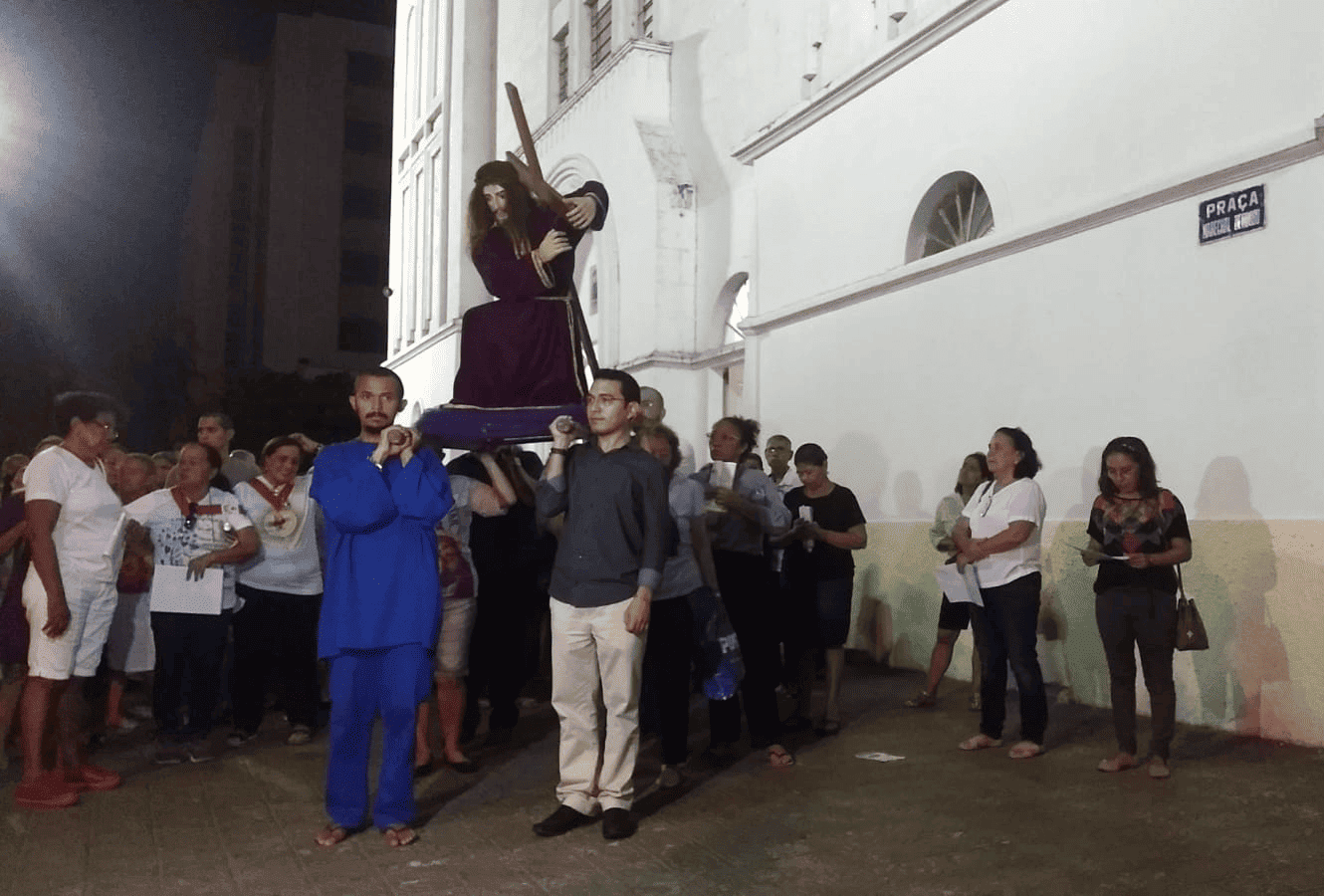 Procissão do Bom Jesus dos Passos
