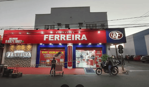 Drogaria Ferreira
