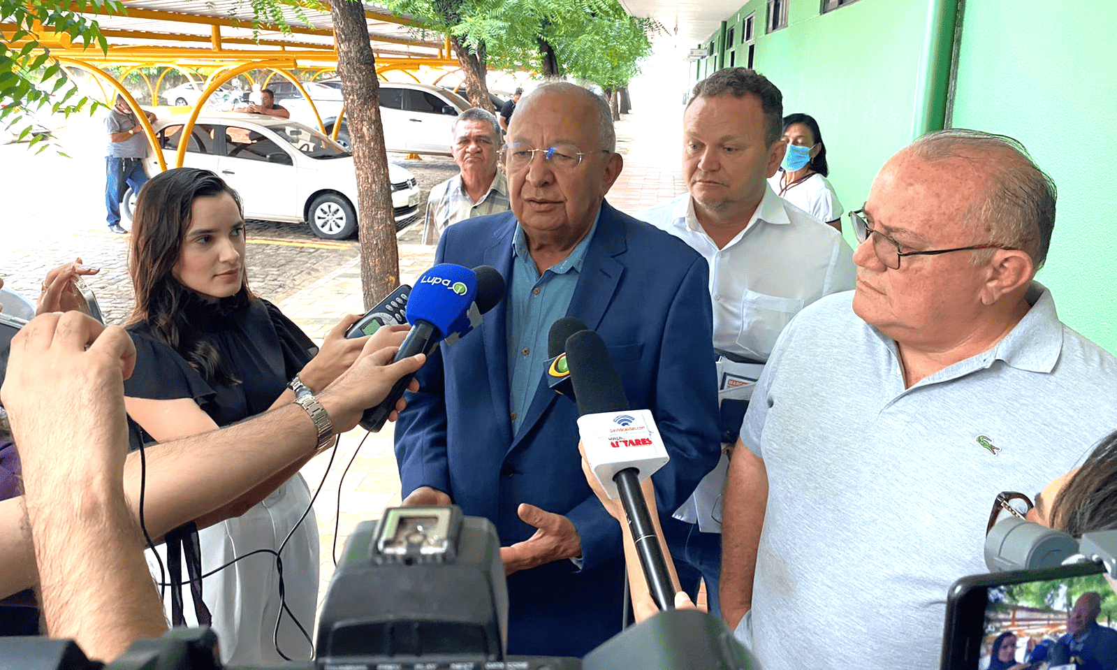 Dr. Pessoa fala sobre impactos da chuva