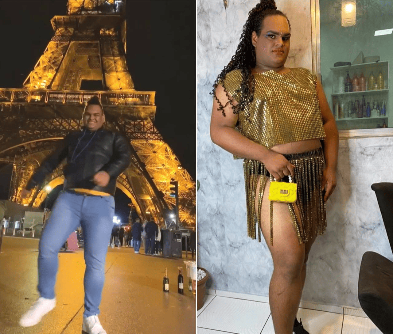 Influencer Porca Milagrosa