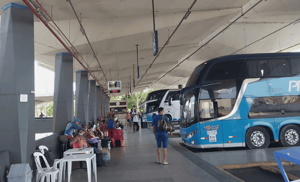 Terminal Rodoviário de Teresina