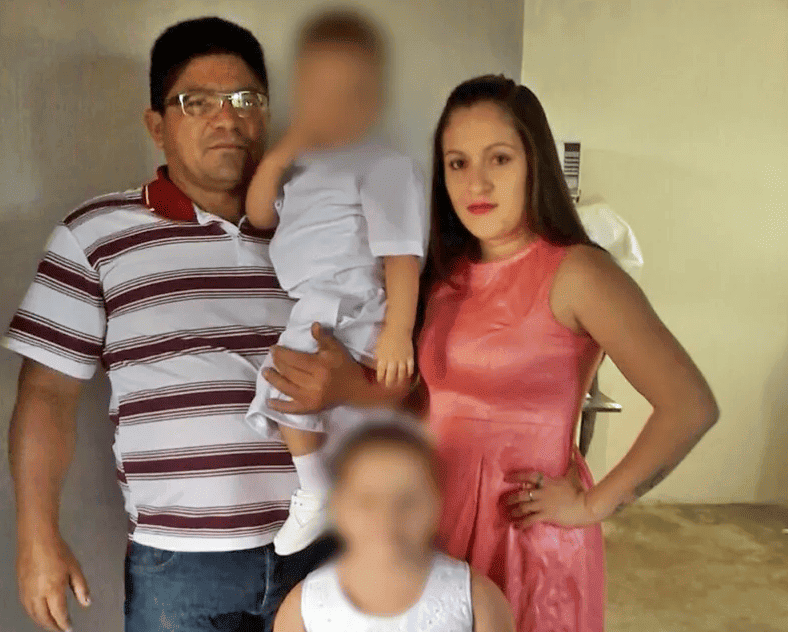 Antônio Carlos é acusado de matar a esposa Lili