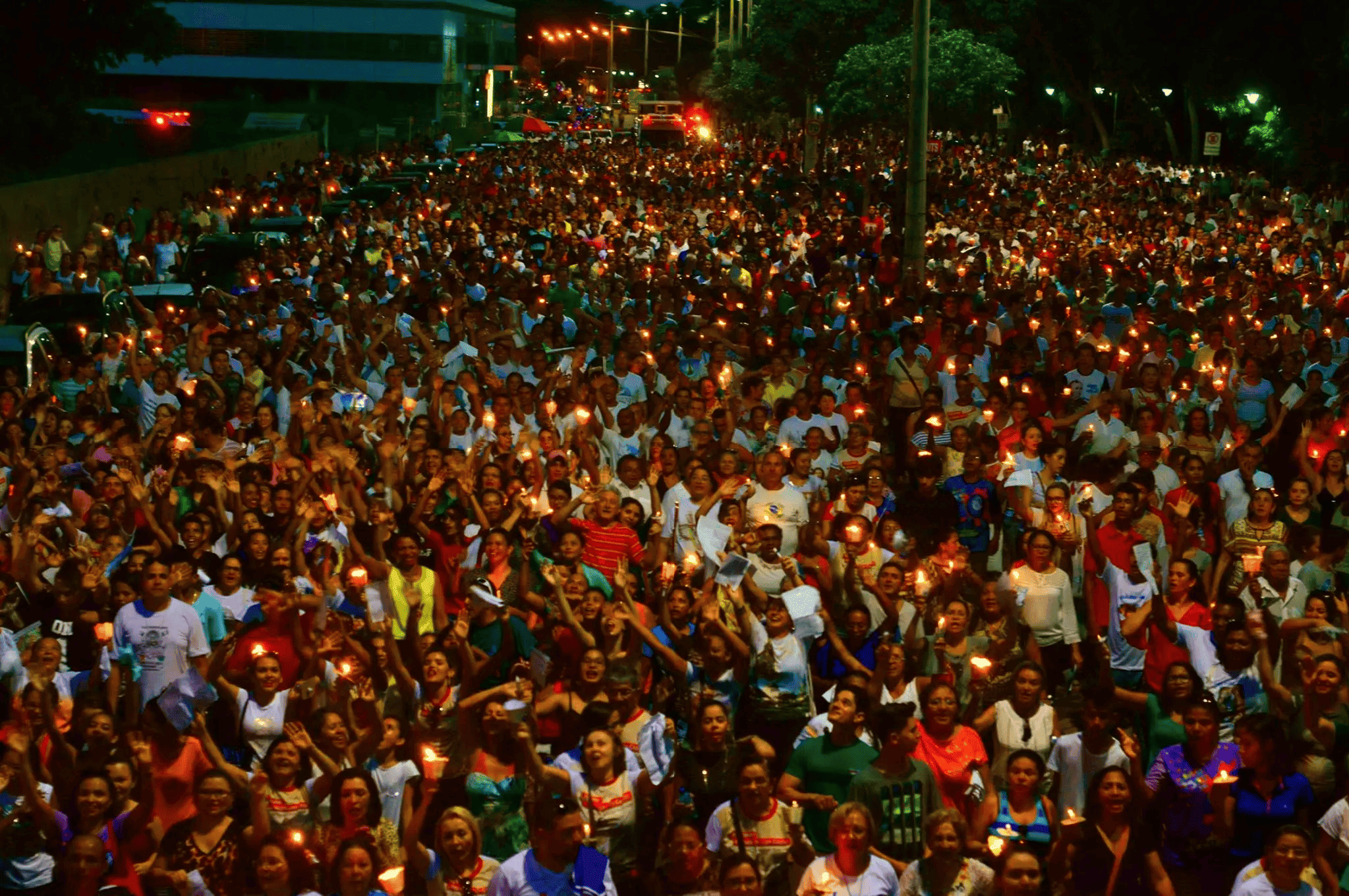 Teresina Ressuscita com Cristo