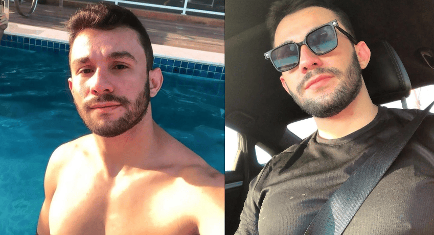 DJ Rodolpho foi preso por tráfico de drogas