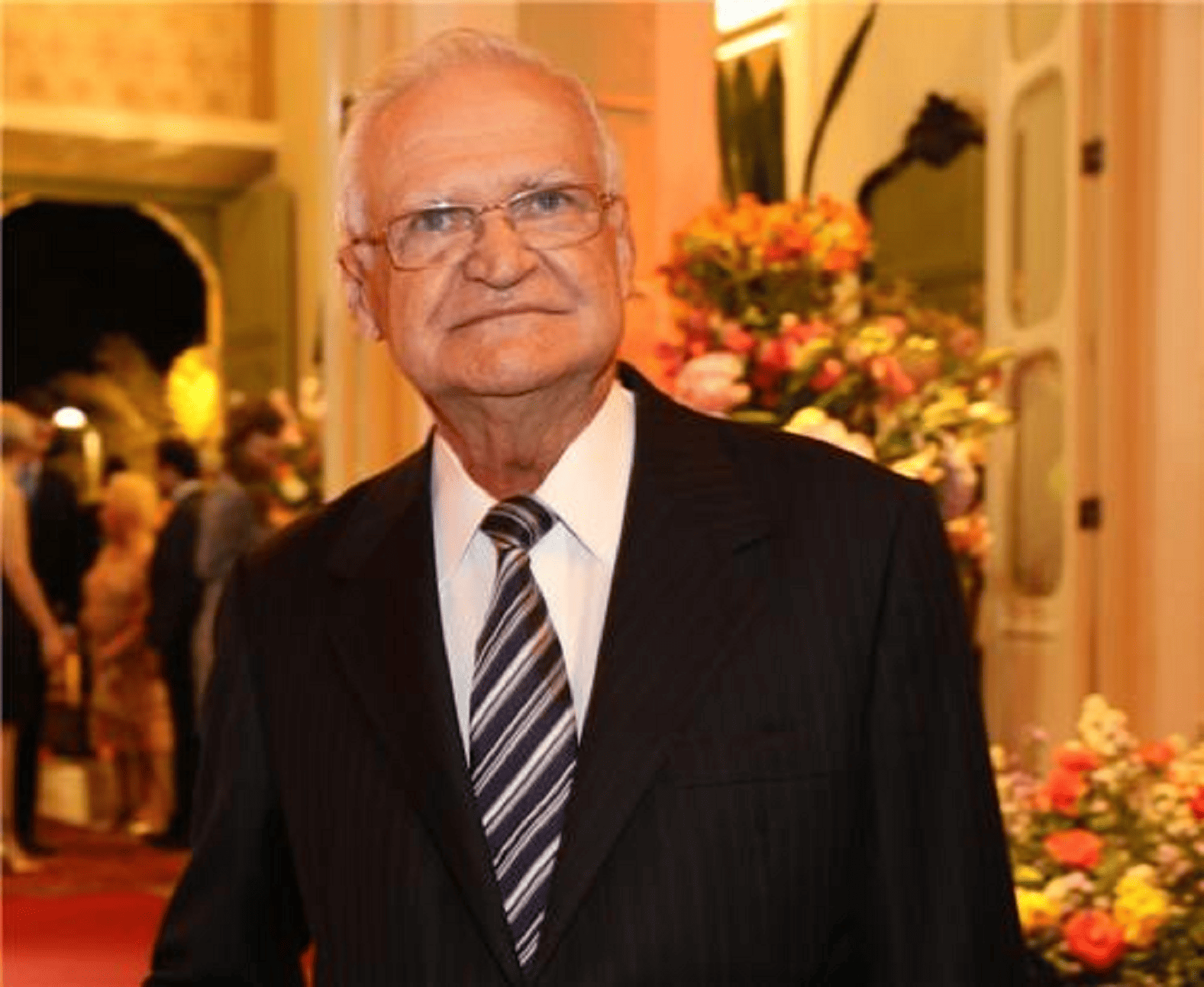 Advogado tributarista e professor Hugo de Brito Machado