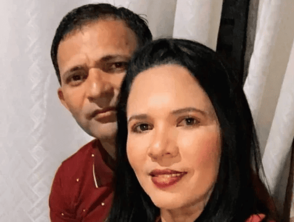 Waldimir de Paula Sales e Francidalva Alves da Costa