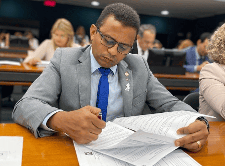Deputado federal Dr. Francisco