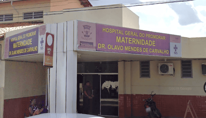 Hospital Geral do Promorar