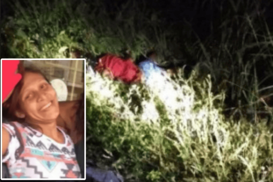 Vítima do atropelamento foi identificada como Lurdes