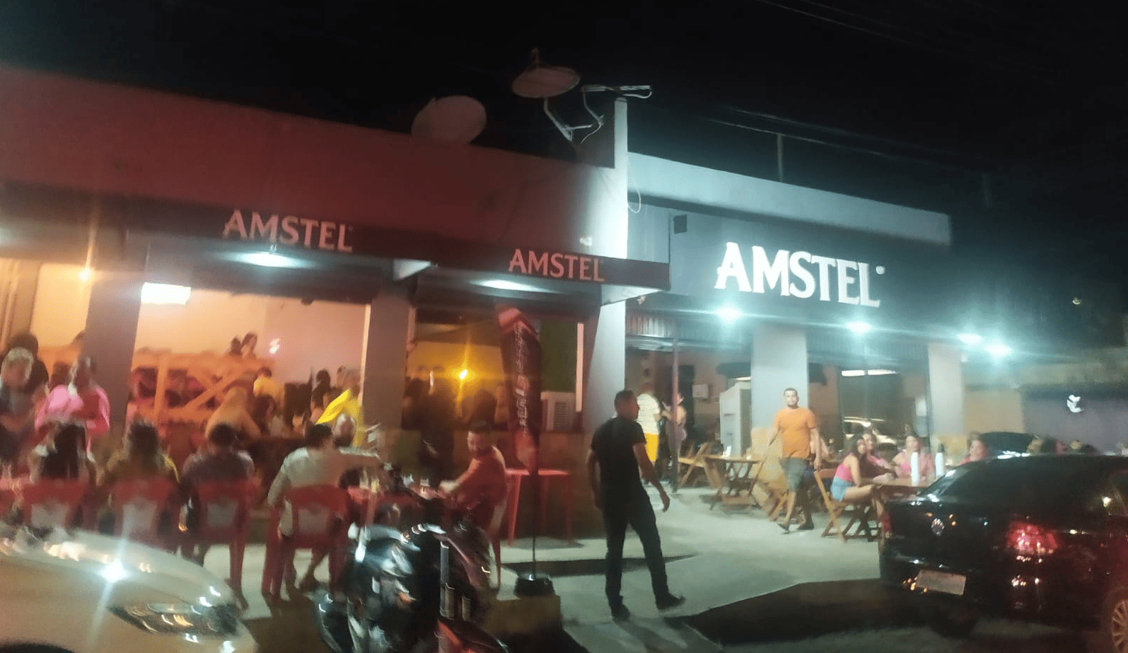 Bares e pubs de Teresina são fiscalizados pela BPA
