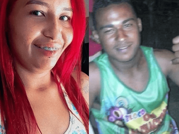Patrícia e Lucas