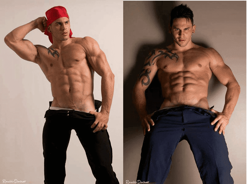 João Victor se apresenta como Gogo Boy na internet