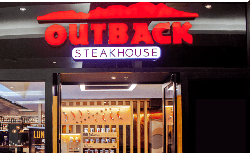 Restaurante Outback