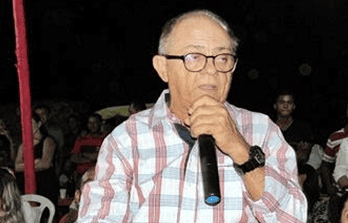 José Alexandre Bacelar de Carvalho Sobrinho