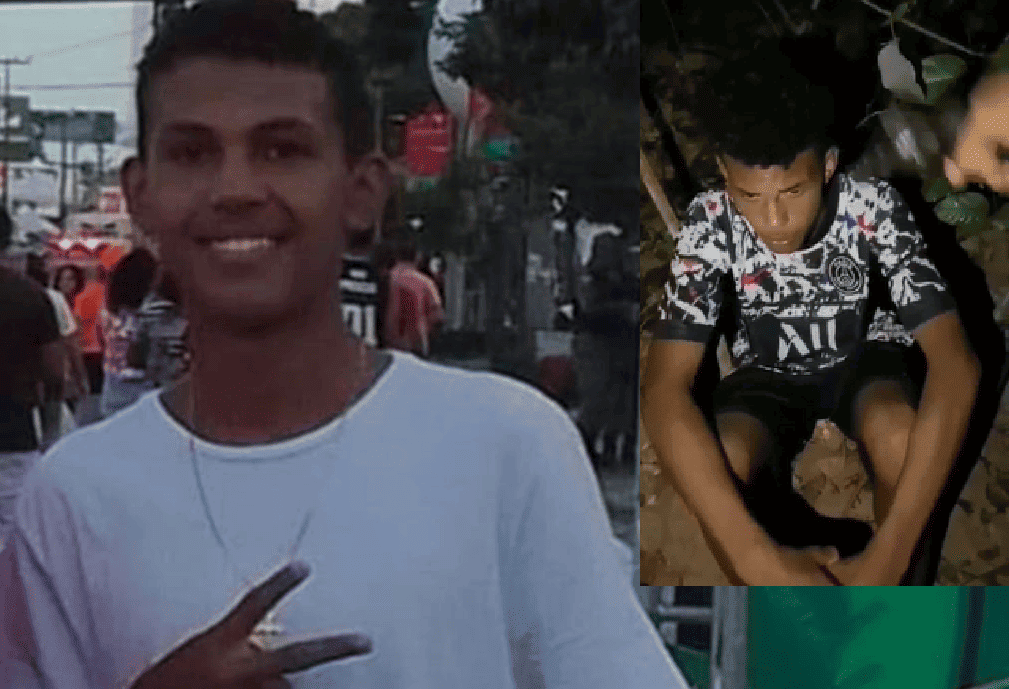 Erieldson foi encontrado morto na Vila Cristalina