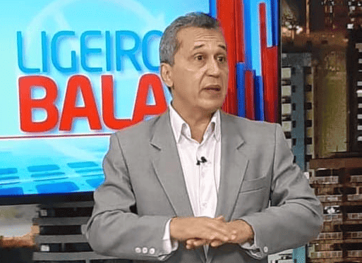 Jornalista Francisco Magalhães