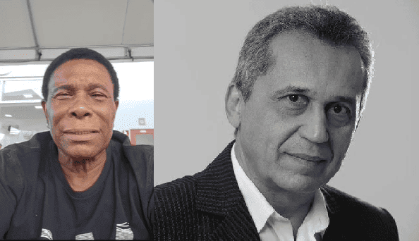 Neguinho da Beija Flor e Francisco Magalhães