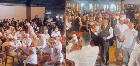 Coco Bambu tem 200 funcionários