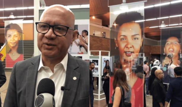 Franzé Silva destaca importância de Francisca Trindade para o Piauí
