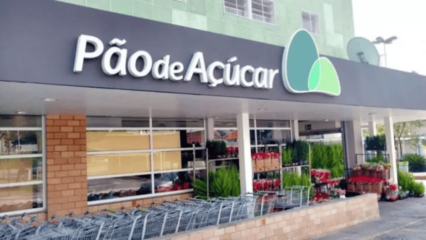 Loja do Pão de Açúcar