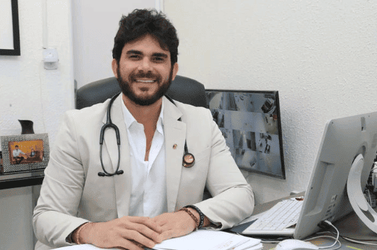 Dr. Marcus Vinícius Kalume (PT)