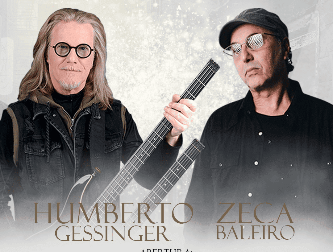 Humberto Gessinger e Zeca Baleiro