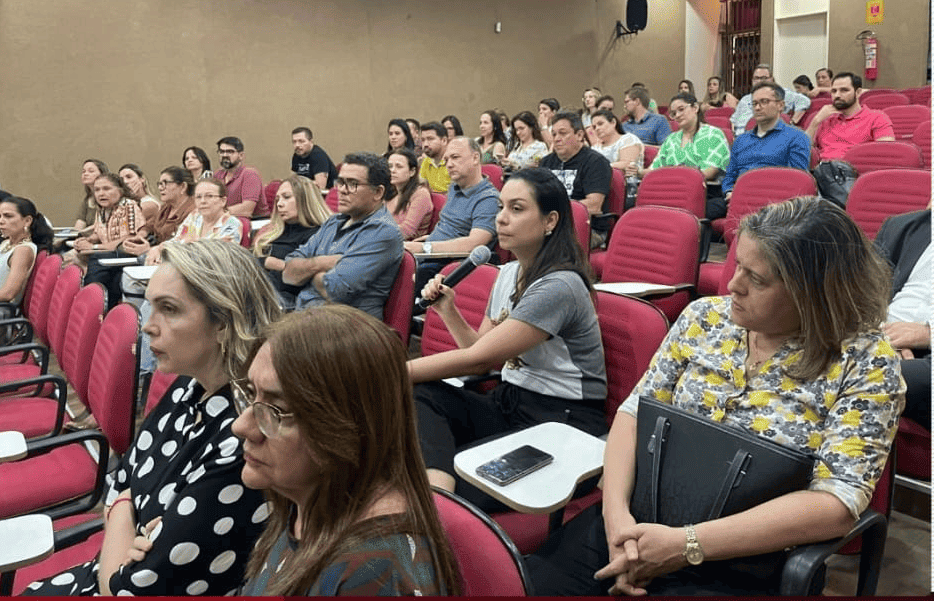 Assembleia do Conselho Regional de Odontologia do Piauí