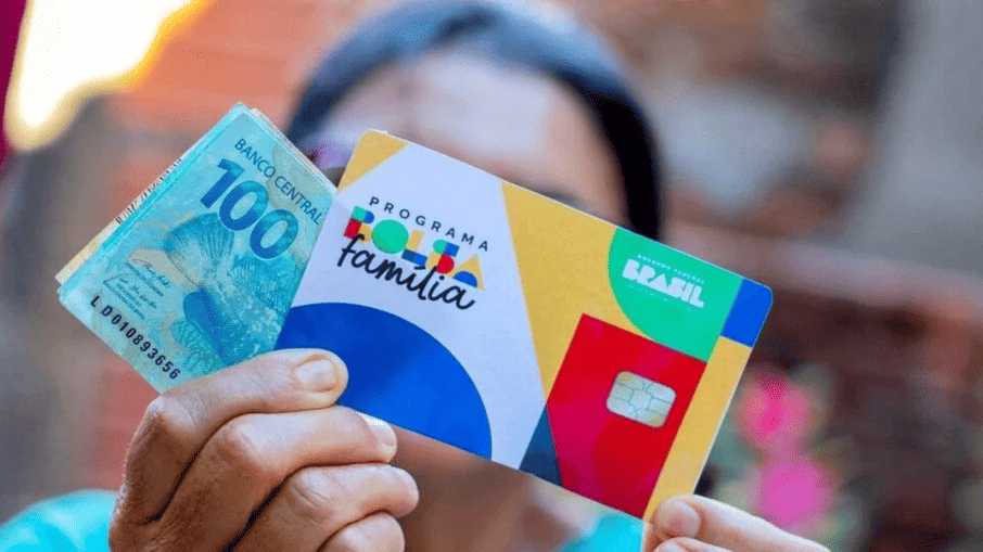 Imagem ilustrativa do Programa Bolsa Família