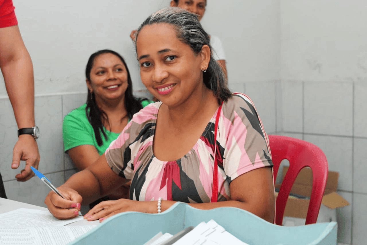 Empreendedora piauiense